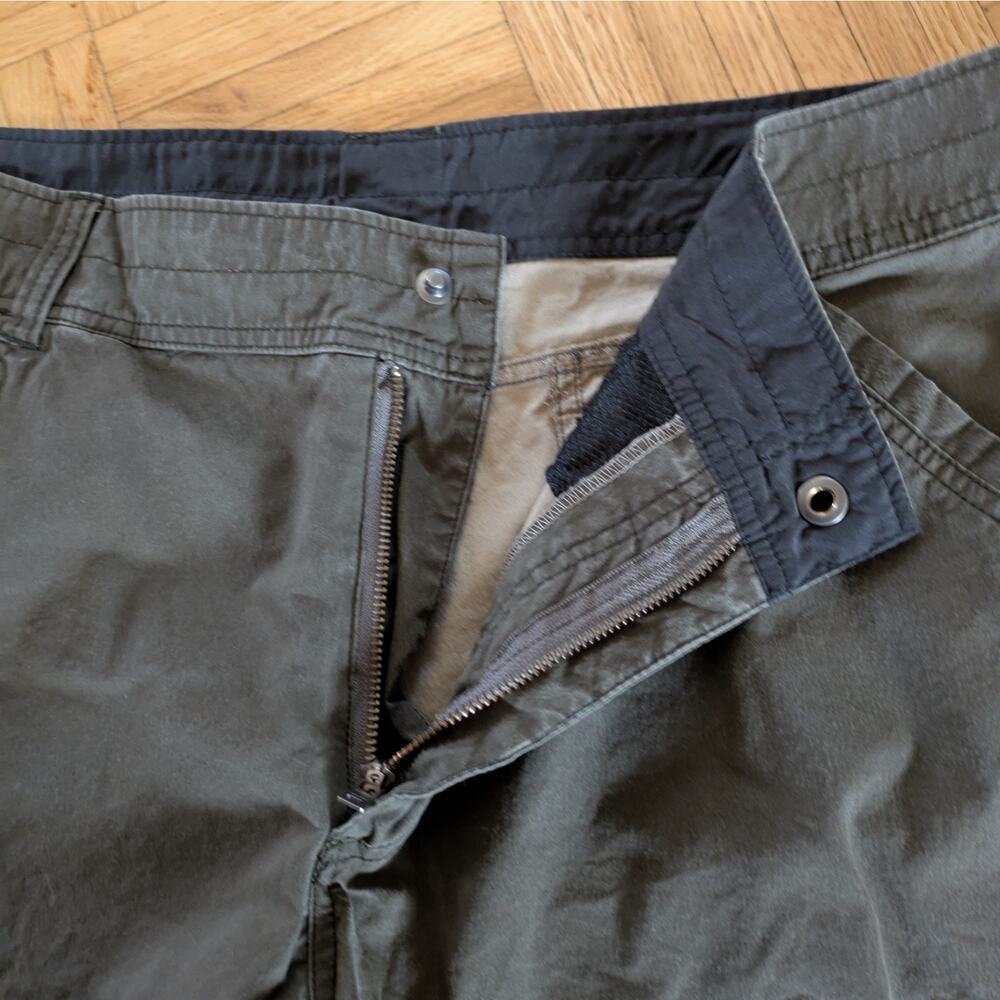 Kuhl Ambush Cargo Shorts Mens 38 - Picture 5 of 11